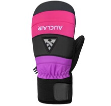 Auclair Lollipop - Mitts/Mitaines (25/26) Black/Pink/Purple-8316