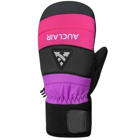 Auclair Lollipop - Mitts/Mitaines (25/26) Black/Pink/Purple-8316