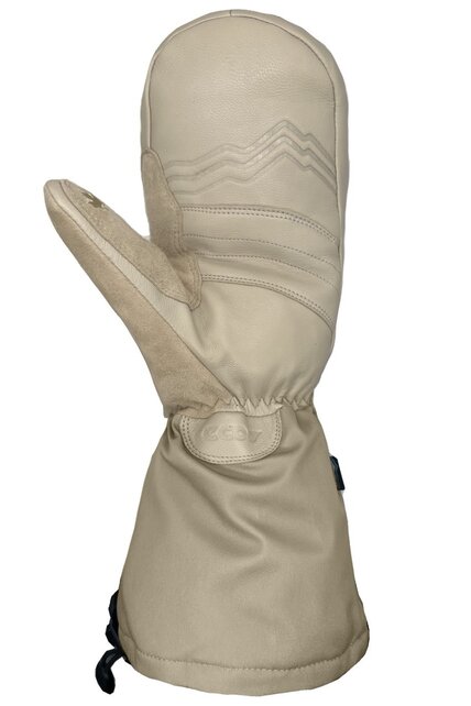 Auclair Olympe Gtx Warm - Mitts/Mitaines (25/26) Beige-1331