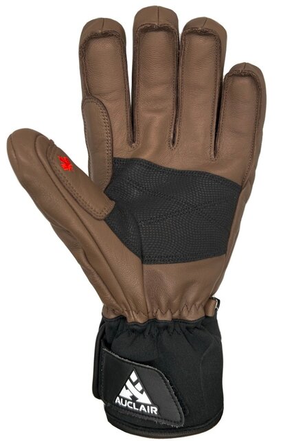 Auclair Outseam - Gloves/Gants (25/26) Brown/Black-8060
