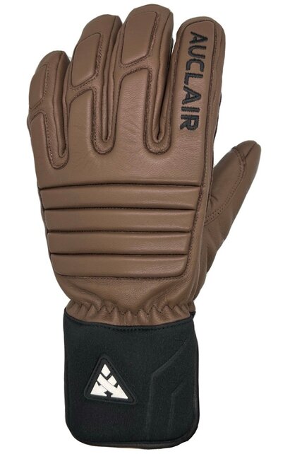 Auclair Outseam - Gloves/Gants (25/26) Brown/Black-8060