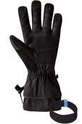 Auclair Panorama Softshell Gloves (26/27) Black/Black