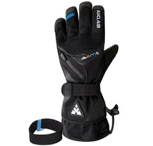 Auclair Panorama Softshell Gloves (26/27) Black/Black