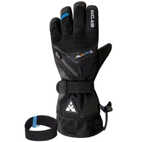 Auclair Panorama Softshell Gloves (26/27) Black/Black