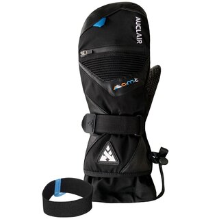 Auclair Panorama Softshell -Mitts/Mitaines (25/26) Black/Black-8000