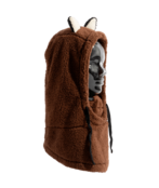 Coal Ridge Hood Kids (25/26) Brown-Brn