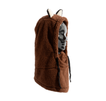 Coal Ridge Hood Kids (25/26) Brown-Brn