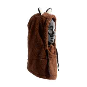 Coal Ridge Hood Kids (25/26) Brown-Brn