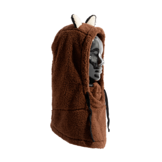 Coal Ridge Hood Kids (25/26) Brown-Brn