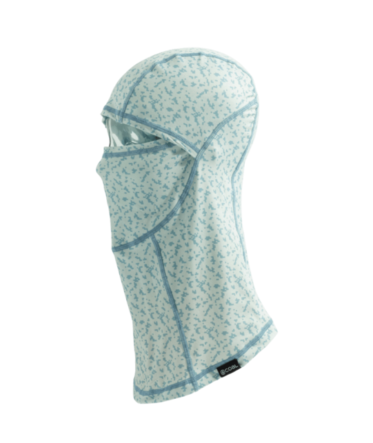 Coal Explorer Clava (25/26) Shale Blue Grid Camo-Sbc