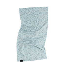 Coal Explorer Tube (25/26) Shale Blue Grid Camo-Sbc