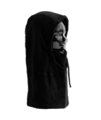 Coal Ridge Hood Tech Fleece (25/26) Black-Blk