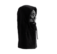 Coal Ridge Hood Tech Fleece (25/26) Black-Blk