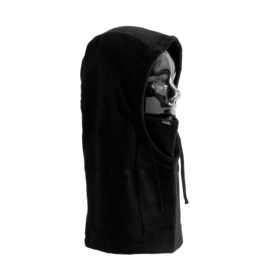 Coal Ridge Hood Tech Fleece (25/26) Black-Blk