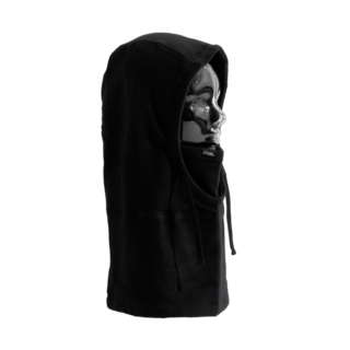 Coal Ridge Hood Tech Fleece (25/26) Black-Blk