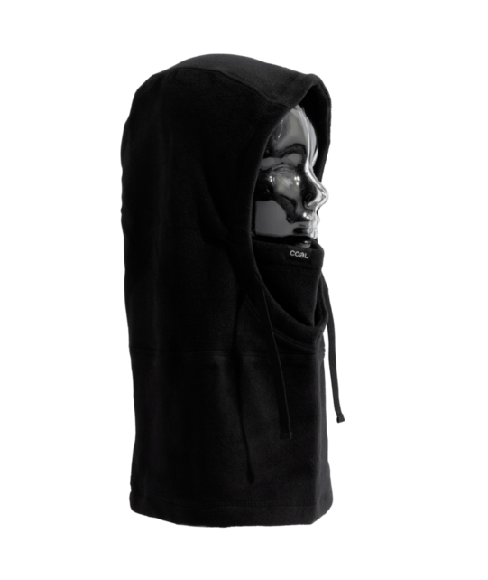 Coal Ridge Hood Tech Fleece (25/26) Black-Blk