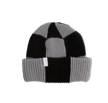 Coal Frena Baggy (25/26) Mid Grey Check-Grc