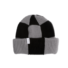 Coal Frena Baggy (25/26) Mid Grey Check-Grc