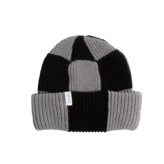 Coal Frena Baggy (25/26) Mid Grey Check-Grc