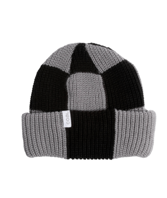 Coal Frena Baggy (25/26) Mid Grey Check-Grc