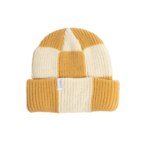 Coal Frena Baggy (25/26) Khaki Check-Kch
