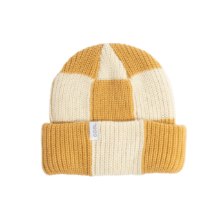 Coal Frena Baggy (25/26) Khaki Check-Kch