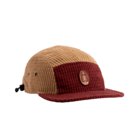 Coal Canyon (25/26) Burgundy / Light Brown-Bul