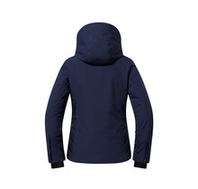 Descente Fine Tech Paff Jacket (25/26) Dark Night