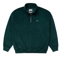 Howl Corduroy Half Zip (25/26) Green