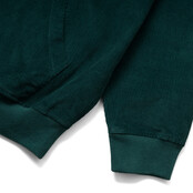 Howl Corduroy Half Zip (25/26) Green