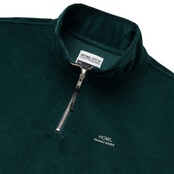 Howl Corduroy Half Zip (25/26) Green