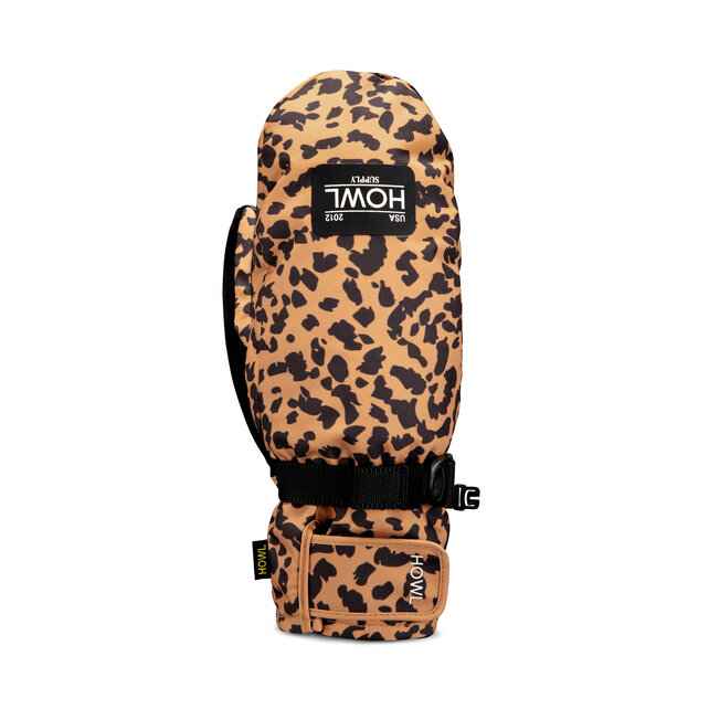 Howl Fairbanks Mitt (25/26) Animal Print