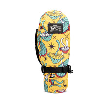 Howl Fairbanks Mitt (25/26) Mushroom Sunshine