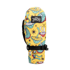 Howl Fairbanks Mitt (25/26) Mushroom Sunshine