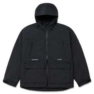 Howl Heritage Jacket (25/26) Black