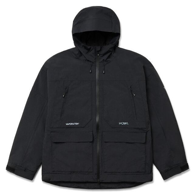Howl Heritage Jacket (25/26) Black