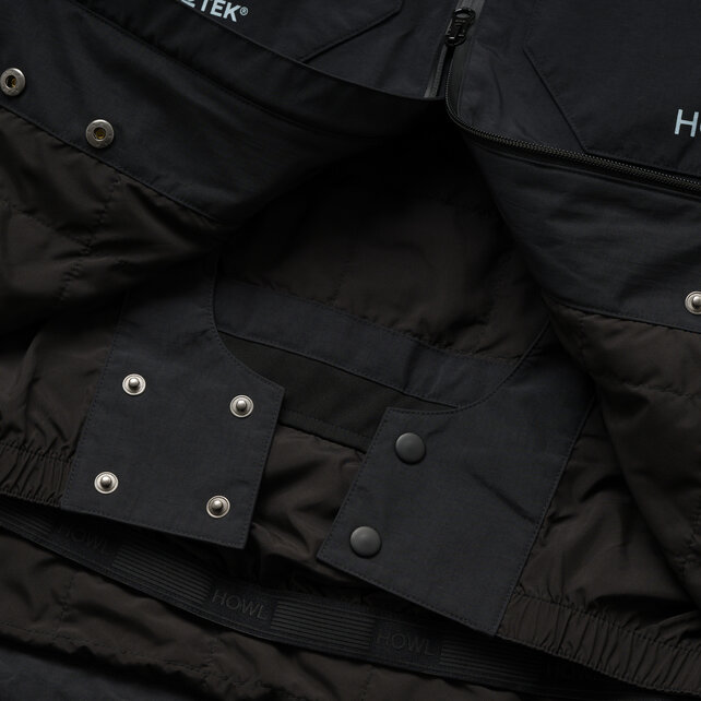 Howl Heritage Jacket (25/26) Black