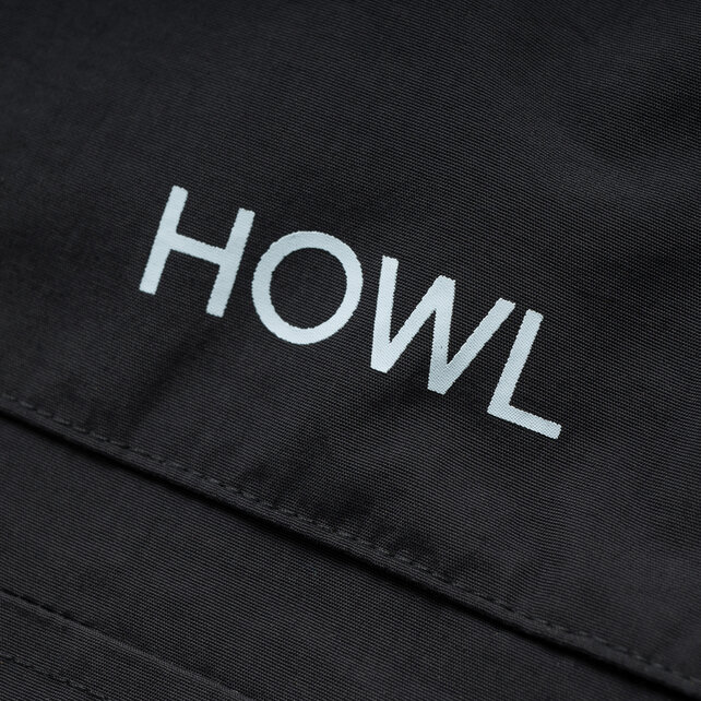Howl Heritage Jacket (25/26) Black