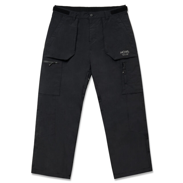 Howl Heritage Pant (25/26) Black