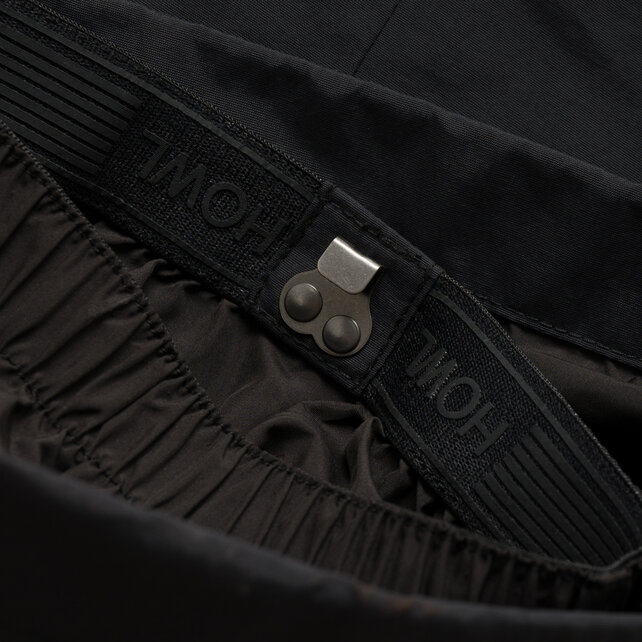 Howl Heritage Pant (25/26) Black