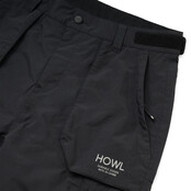 Howl Heritage Pant (25/26) Black