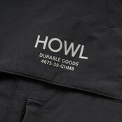 Howl Heritage Pant (25/26) Black