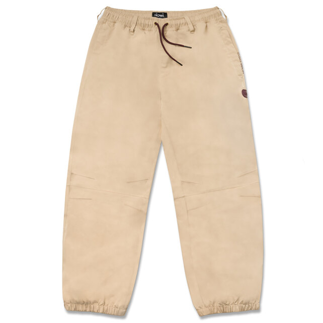 Howl Nowhere Pant (25/26) Tan