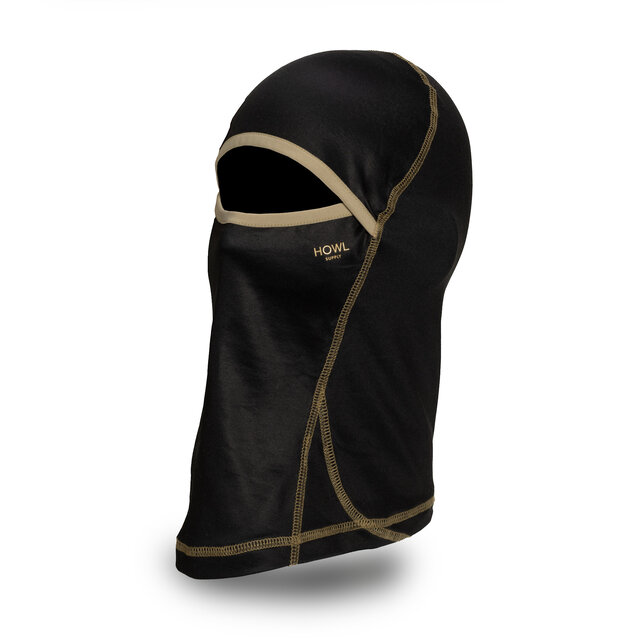 Howl Legacy Facemask (25/26) Dark Chocolate