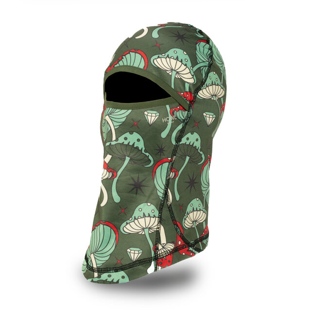 Howl Legacy Facemask (25/26) Mushroom