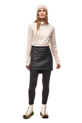Indyeva Boon Skirt Iii (25/26) Black-07006