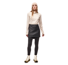Indyeva Boon Skirt Iii (25/26) Black-07006