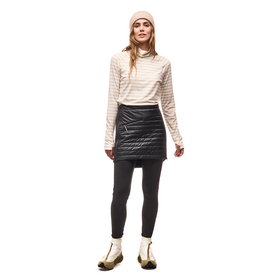 Indyeva Boon Skirt Iii (25/26) Black-07006