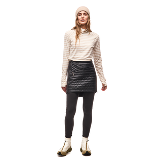 Indyeva Boon Skirt Iii (25/26) Black-07006