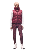 Indyeva Papluma Iii Vest (25/26) Cerise-83039